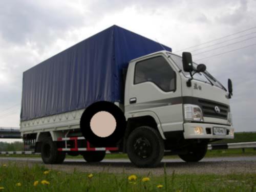 MAN TRUCK И МАЗ