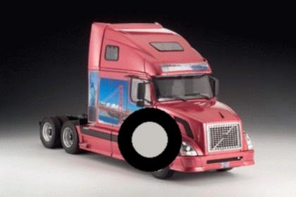 ТЯГАЧИ И FREIGHTLINER