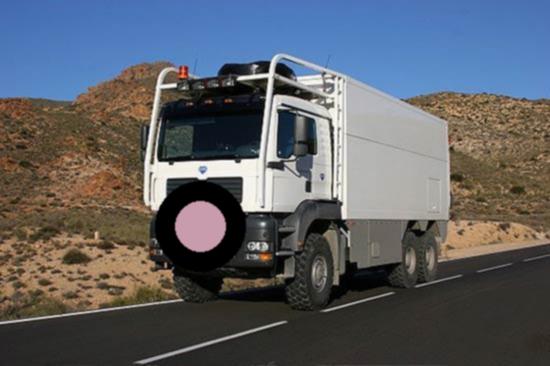 ВОДИТЕЛЬ ГРУЗОВИКА И KENWORTH